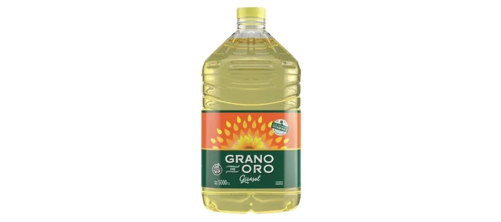 GRANO DE ORO GIRASOL 4X5LTS