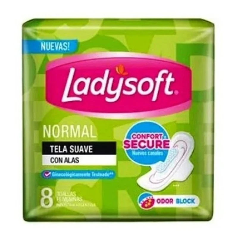 LADYSOFT VERDE 54X8 COD 9764