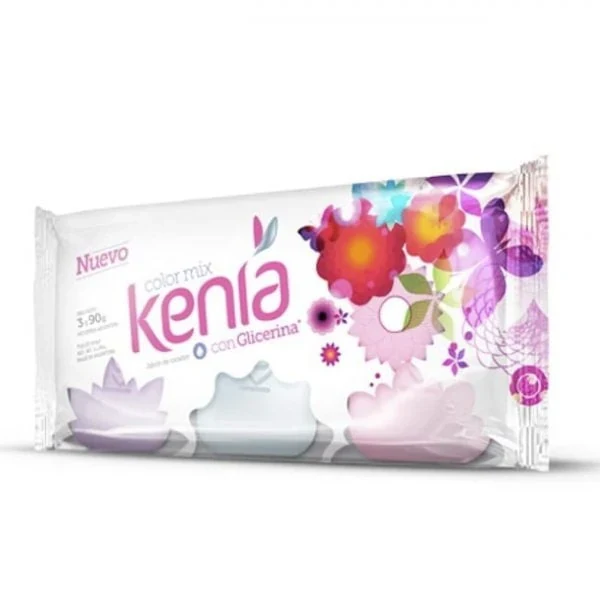 KENIA COLORMIX 35X3X90