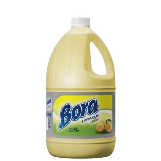 BORA LIMON 10% 3X4LTS