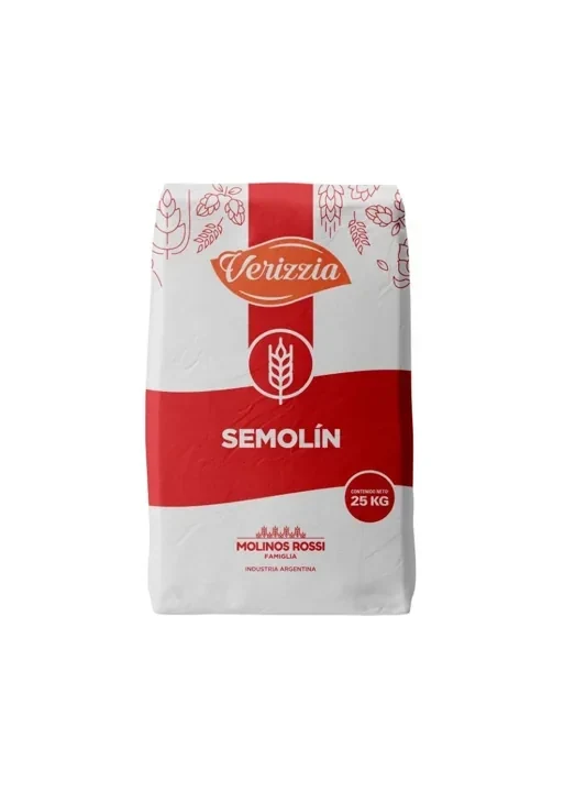 VERIZZIA SEMOLIN X25KG