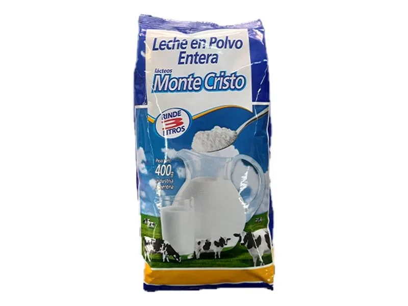 LECHE POLVO MONTECRISTO X25KG