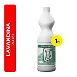 X-5 LAVANDINA 12X1L