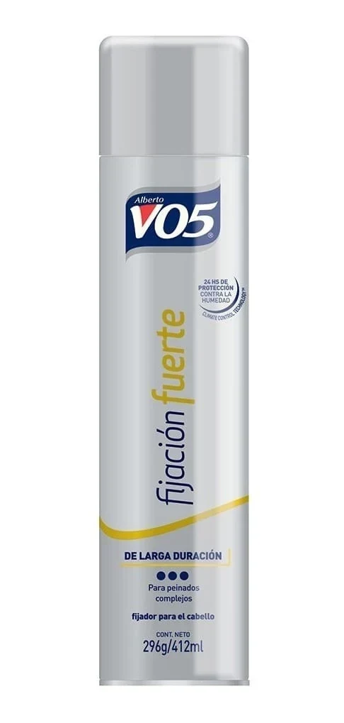 VO5 LACA FIJADOR 12X412ML