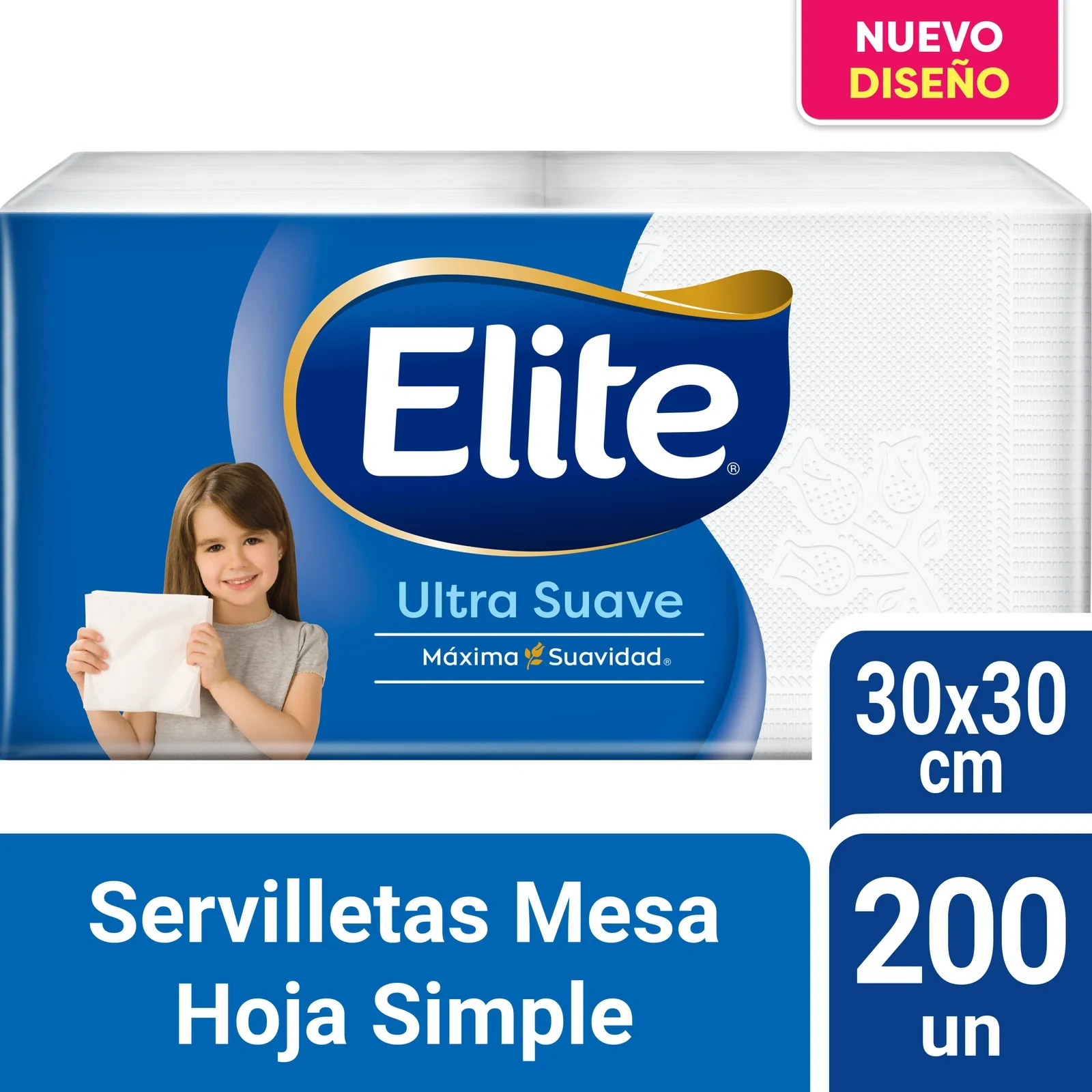 ELITE SERVILLETA 15X200 COD 2383